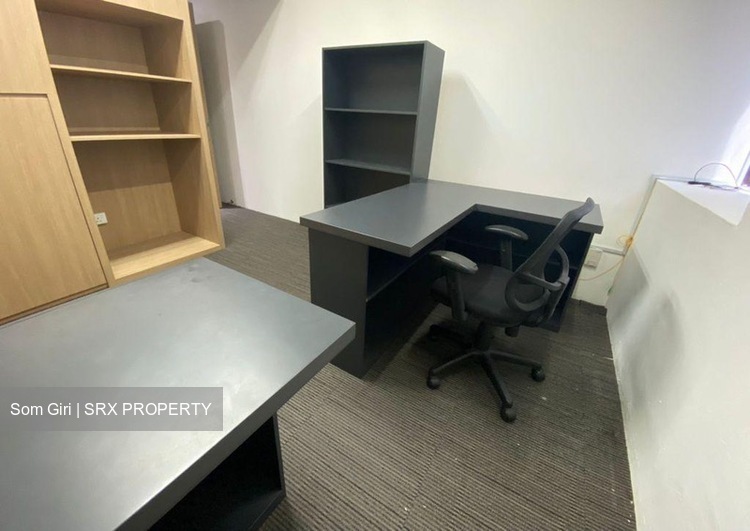 The Adelphi (D6), Office #445078841